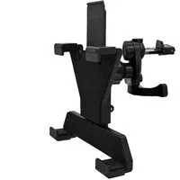 Mobilefox Tablet-Halterung Universal KFZ Tablet Lüftungs Halter Auto Lüftungsgitter Halterung