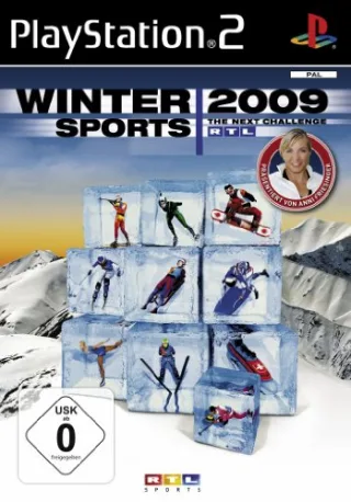 RTL Winter Sports 2009 [für PlayStation2]