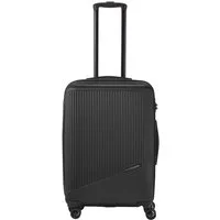 travelite Hartschalen-Trolley BALI Reisekoffer Hartschale, 4 Rollen, TSA-Schloss – robustes Reisegepäck