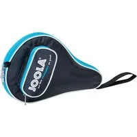 Joola Schlägerhülle Tischtennishülle Pocket schwarz-blau, Bag
