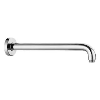 LAUFEN Brausewandarm, runde Rosette, Ausladung 420mm, chrom HF960109100001
