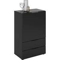 FMD Möbel Kommode 50 x 81 x 32 cm (B/H/T)