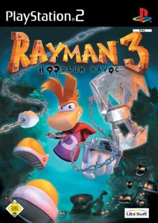 Rayman 3: Hoodlum Havoc [für PlayStation2]