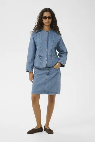 Jacke SLAdabella Jacke Gerade Passform