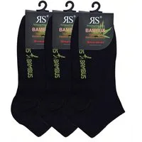 Riese Strümpfe Sneakersocken BAMBUS (Spar-Set, 3-Paar, 3 Paare) aus Bambus Viskose