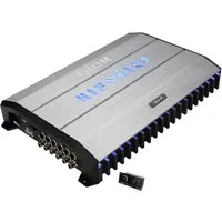 Hifonics Hifonics TRX4004DSP 4-Kanal Verstärker mit 8-Kanal DSP Verstärker