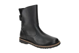Birkenstock Damen Winterstiefel Uppsala Shearling 1025583 Black Outdoor Boot