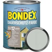 Bondex Wetterschutzfarbe Dauerschutz-Farbe - 0.75 Ltr