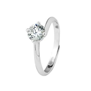 DIADEMA - Ring - Kollektion Reinweiß