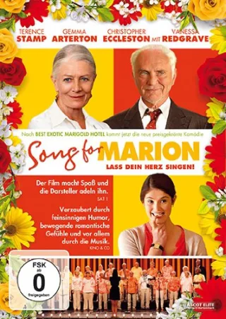 Song for Marion - Mediabook [DVD] [2013]