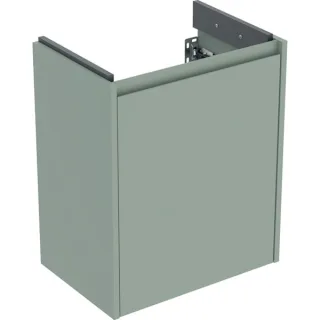 Geberit Renova Compact Unterschrank für Waschtisch, mit einer Tür: 50x60.6x33.7cm, 504083IK1 504083IK1