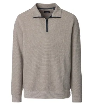 CASAMODA - Sweatshirt beige - Gr. - M
