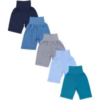 TupTam Pumphose TupTam Unisex Baby Pumphose Sommershorts Baumwolle 5er Pack