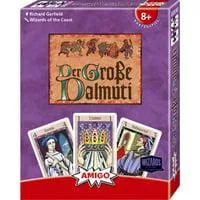 Der Große Dalmuti, Kartenspiel