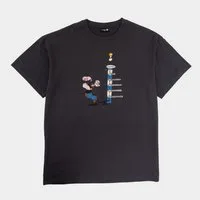 Bavarian Caps T-Shirt Bavarian Caps T-Shirt Popeye haut den Lukas (T-Shirt, T-Shirt)