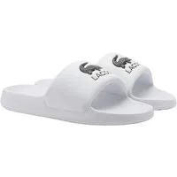 Lacoste Serve Slide 1.0 Badeschuhe Herren Sneaker