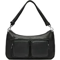 Liebeskind Berlin Schultertasche Hobo Bag, aus echtem Schafsleder