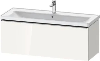 Duravit D-Neo Waschtischunterbau wandhängend Weiß Hochglanz 1184x452x440 mm - DE4291070220000 DE4291070220000