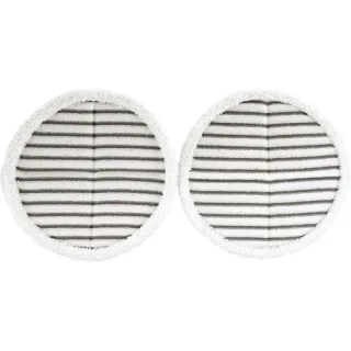 BISSELL Pads Scrubby 4 Stück für SpinWave 2052