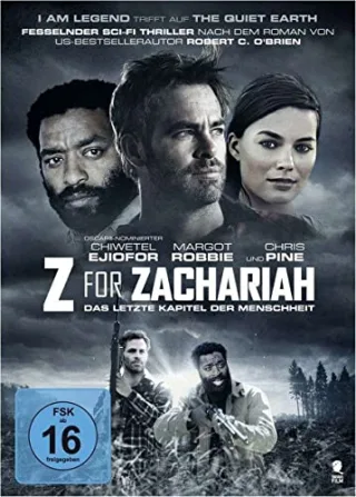 Z for Zachariah - Das letzte Kapitel der Menschheit [DVD] [2016]