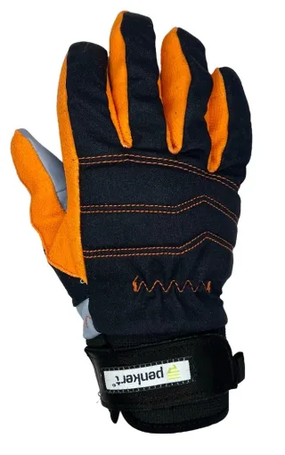 Textile Schutzhandschuhe für THL | Penkert | HYPA GRIP RESCUE | Größe 5-12 | EN ISO 21420:2020 | Nassgriffigkeit | erhöhte Taktilität | schnittfest 5