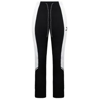 Puma Logo Herren Schwarz/Weiß -Trackhosen
