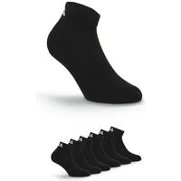Fila Kurzsocken UNISEX FITNESS QUARTER SOCKS HALF TERRY (6-Paar) mit verstärkter Ferse