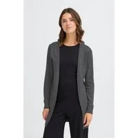 OXMO Strickjacke OXAida Moderner Cardigan