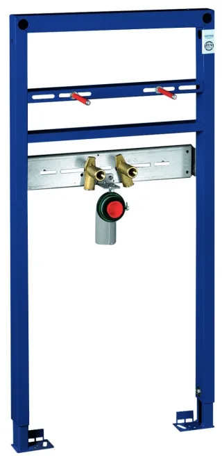GROHE Rapid SL 38541 für WT-Einloch. Bauhöhe 1,00m Ständerwand o.Vorwand 38541000
