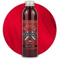 Headshot Hair Dye Haarfarbe Hellfire Red