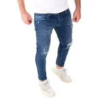 Pittman Destroyed-Jeans Ragner