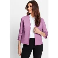 Witt Blusenblazer Blazer 3/4-Arm