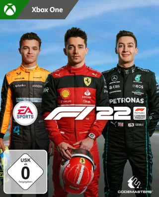 F1 2022 [für Xbox One]