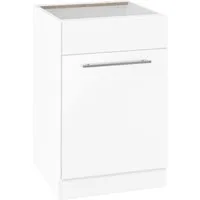 wiho Küchen Spülenschrank Flexi2 Breite 50 cm
