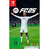 EA SPORTS FC 25 Nintendo Switch