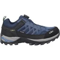 CMP RIGEL LOW FITGO WP TREKKING SHOES Wanderschuh wasserdicht