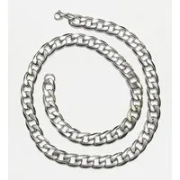 AKZENT Edelstahlkette Robuste Panzerkette aus Edelstahl 60 x 1,2 cm