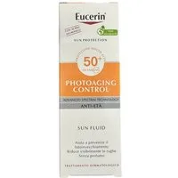 Eucerin Sonnenschutzcreme PhotoAging Control Face Sun Fluid LSF 50