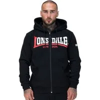 Lonsdale Kapuzensweatjacke Lonsdale Kapuzensweat Garrigill (Packung) mit Kapuze