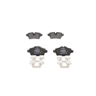 Bosch Bremsbel?ge hinten Mini R55 R56 R57 R59 1,6
