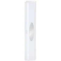 WENKO Folienspender Modell Perfect-Cutter, für Folienrollen bis 33 cm Breite, für Alufolien und Frischhaltefolien