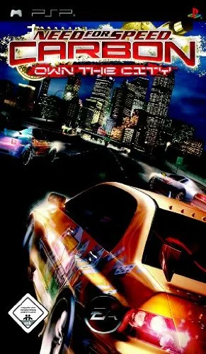 Need for Speed: Carbon: Own The City [Sony PSP]