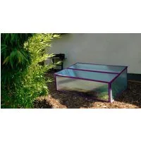 Vitavia Frühbeet Levana 1, BxTxH: 55x95x37 cm