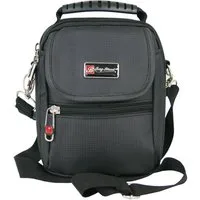 BAG STREET INTERNATIONAL Schultertasche Kleine Herren Umhängetasche - crossover oder als Gürteltasche tragbar, Leichtgewicht