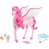 Mattel® Spielwelt Mattel HLC41 - Barbie - Touch of Magic - Ein Verborgener Zauber - Pega