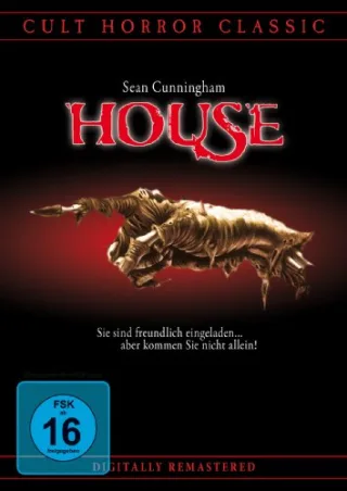 House (Uncut) [DVD] [2009]