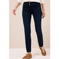 CECIL Regular-fit-Jeans Style Scarlett im Five-Pocket Style
