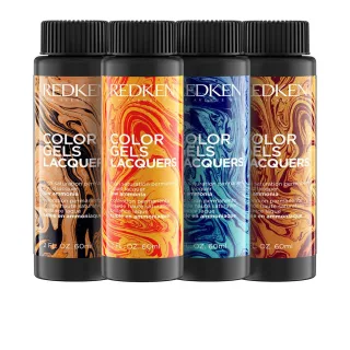 Color Gel Lacquers #5nw-macchiato 60 Ml X