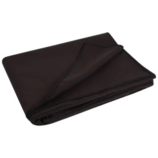 Dare 2B Sechseck-Handtuch (Schwarz)