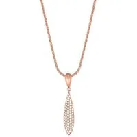 Esprit Kette mit Anhänger ESNL03370C420